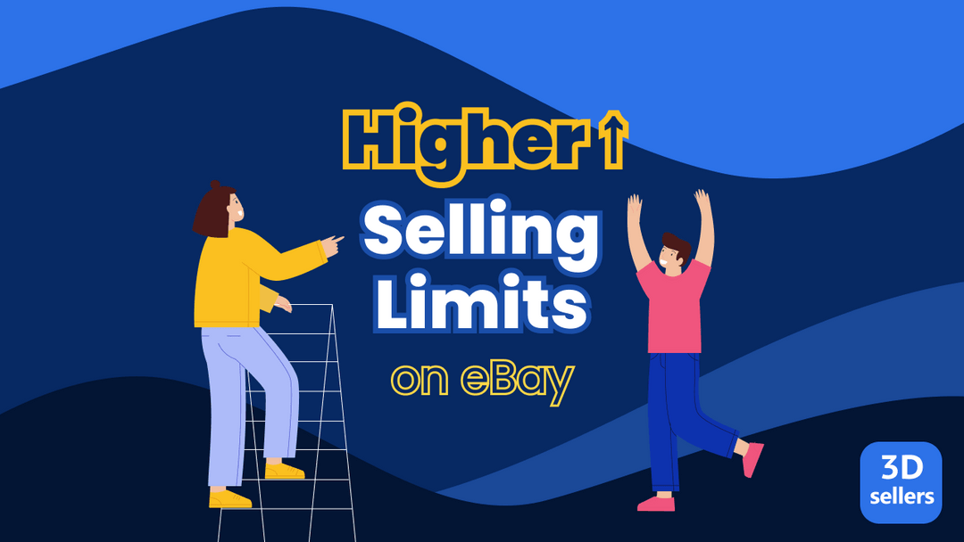 Ebay Selling Limits Increase Avoid Check Monthly Limits 3dsellers